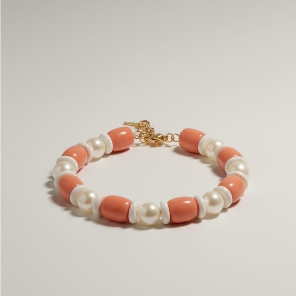 Lele Sadoughi Monaco Necklace NWOT